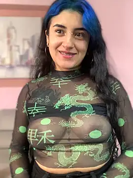 Lilith Pink online show from January 2025 02:47:01 PM