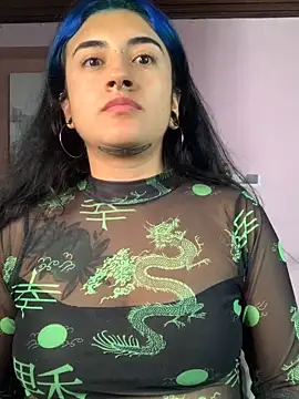 Lilith Pink online show from January 2025 11:11:01 PM