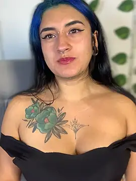 Lilith Pink online show from January 2025 03:37:01 AM