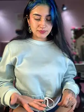 Lilith Pink online show from January 2025 06:01:02 AM