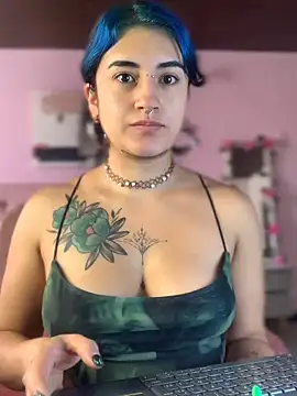 Lilith Pink online show from February 2025 02:24:01 PM