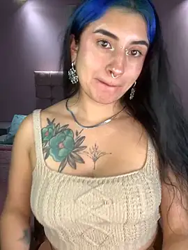 Lilith Pink online show from February 2025 04:59:02 AM