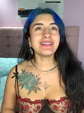 Lilith Pink online show from February 2025 11:01:02 AM