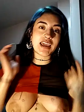 Lilith Pink online show from February 2025 06:09:02 AM