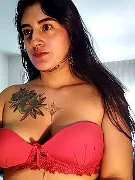 Lilith Pink online show from February 2025 04:34:02 PM