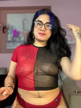 Lilith Pink online show from February 2025 05:20:02 AM