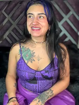 Lilith Pink online show from February 2025 08:44:02 AM