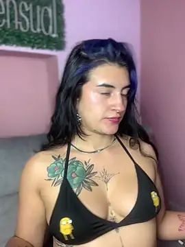 Lilith Pink online show from February 2025 09:42:02 PM