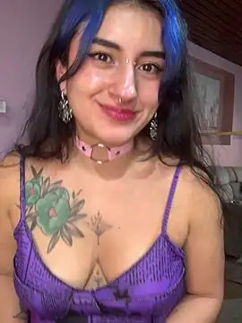 Lilith Pink online show from February 2025 05:02:01 AM