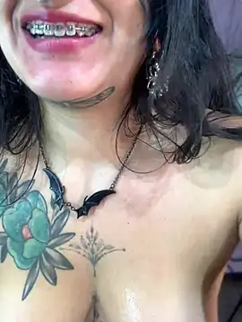 Lilith Pink online show from February 2025 12:36:02 AM