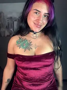 Lilith Pink online show from March 2025 03:48:01 AM