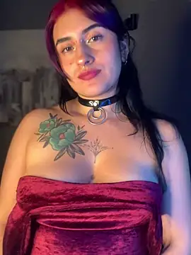 Lilith Pink online show from March 2025 06:53:01 AM