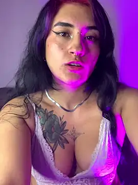 Lilith Pink online show from March 2025 08:48:01 AM