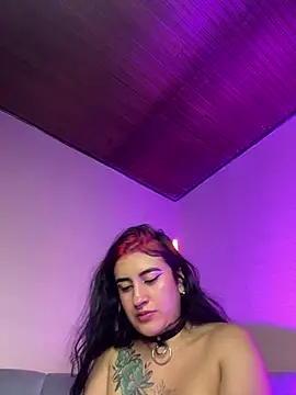 Lilith Pink online show from March 2025 08:10:02 AM