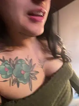 Lilith Pink online show from March 2025 04:12:02 PM