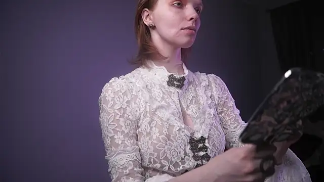 Snapshot of ginger_hugs chatting on October 2025 10:07:02 PM ginger hugs online show from October 2025 10:07:02 PM