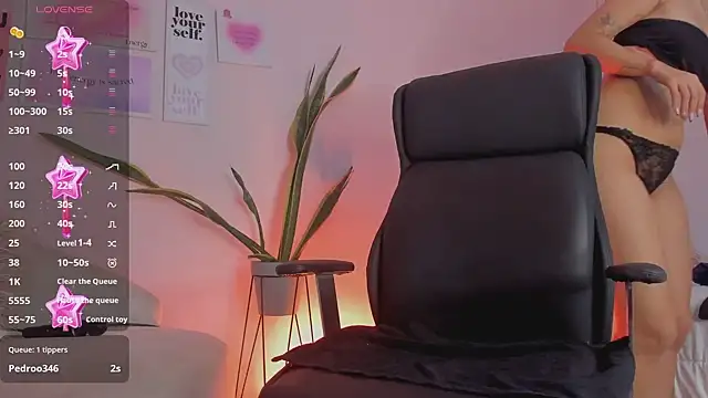 MissSussy online show from December 2024 07:20:02 AM