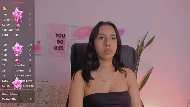 MissSussy online show from December 2024 10:26:02 AM