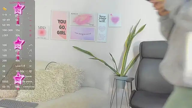 MissSussy online show from January 2025 03:14:01 AM