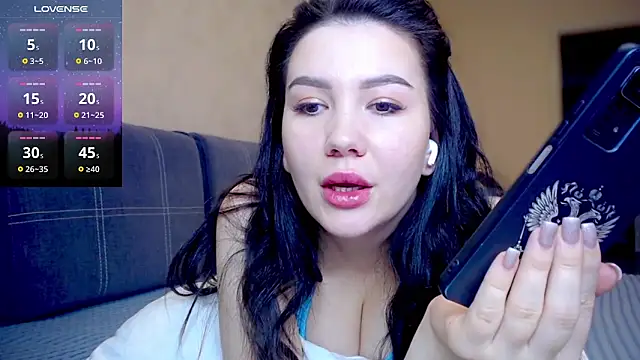 AlexaCruze online show from January 2025 04:13:02 PM