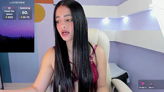 EmilyWalker11 online show from January 2025 04:08:01 AM