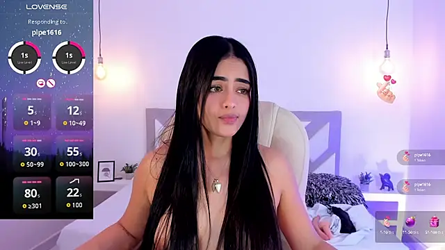 EmilyWalker11 online show from January 2025 07:42:01 AM