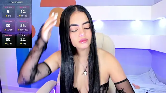 EmilyWalker11 online show from January 2025 03:54:01 AM