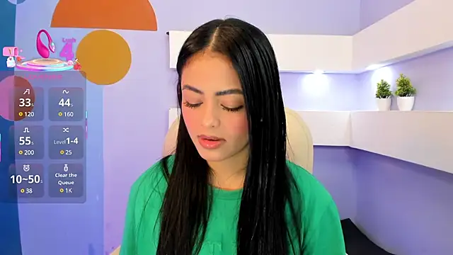 EmilyWalker11 online show from February 2025 03:25:02 AM