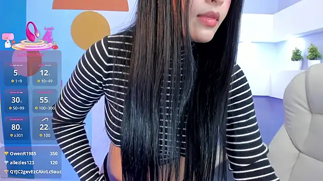 EmilyWalker11 online show from February 2025 06:48:01 AM