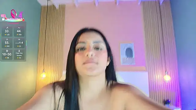 EmilyWalker11 online show from March 2025 10:33:01 AM