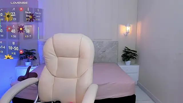 EmilyWalker11 online show from September 2025 04:03:01 AM