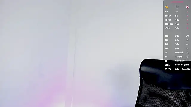 sophie alice  online show from February 2025 02:20:01 PM