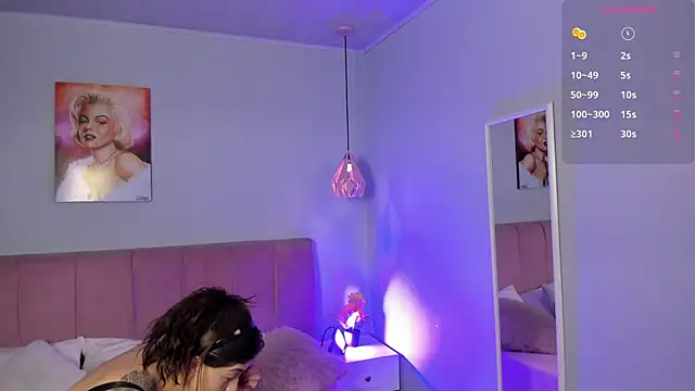 sophie alice  online show from September 2025 01:01:01 PM