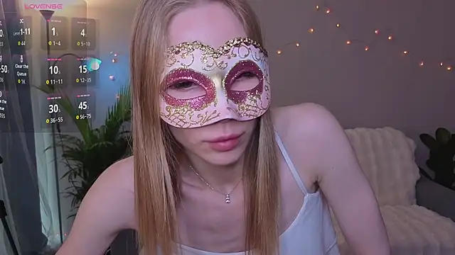 Elis Fox online show from September 2025 11:12:02 AM