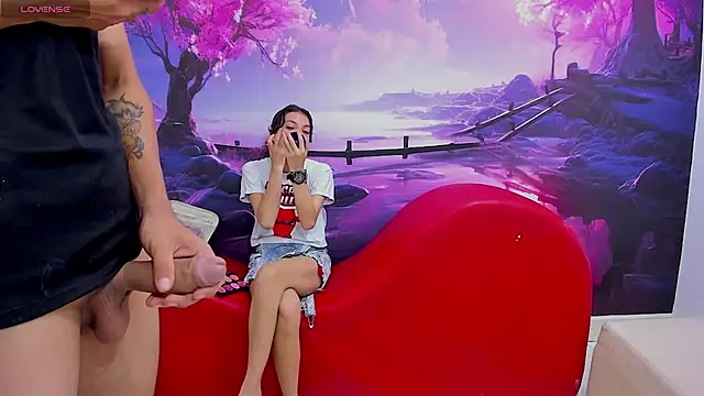 SlimLoves online show from February 2025 03:52:01 AM