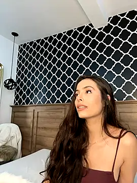 Amber Rush  online show from October 2025 11:18:02 PM