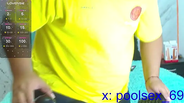 Poolsex 69 online show from December 2024 08:23:01 PM