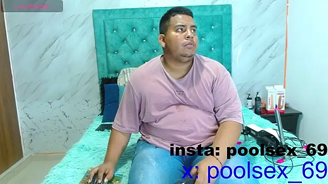 Poolsex 69 online show from December 2024 12:28:02 PM