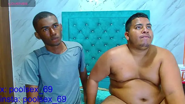 Poolsex 69 online show from December 2024 06:30:02 PM