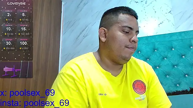 Poolsex 69 online show from December 2024 12:56:01 PM