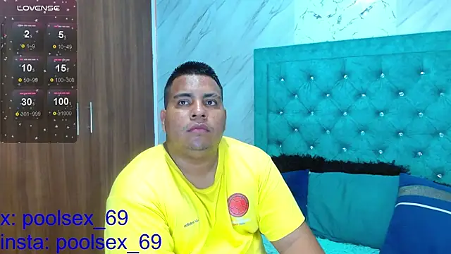 Poolsex 69 online show from January 2025 01:21:01 PM