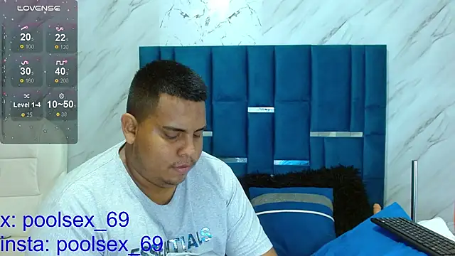 Poolsex 69 online show from January 2025 12:47:02 PM