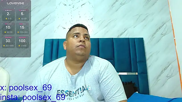 Poolsex 69 online show from January 2025 01:39:01 PM