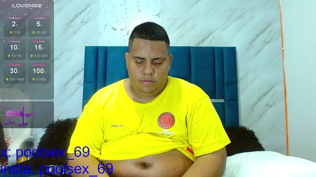 Poolsex 69 online show from January 2025 12:24:02 PM