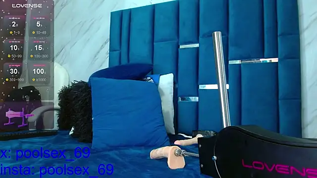 Poolsex 69 online show from January 2025 04:08:01 PM