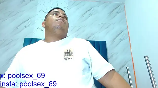 Poolsex 69 online show from January 2025 09:40:02 PM