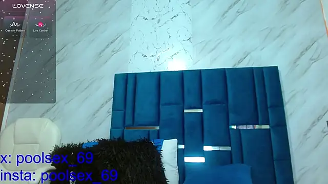 Poolsex 69 online show from January 2025 12:21:01 PM