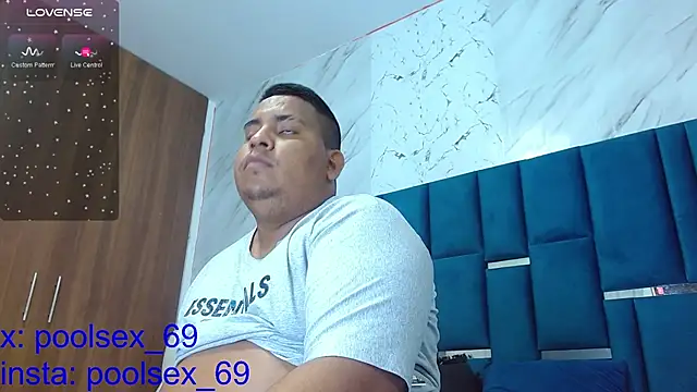 Poolsex 69 online show from January 2025 01:51:02 PM