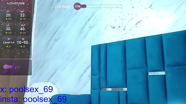 Poolsex 69 online show from January 2025 07:58:02 PM