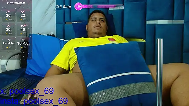 Poolsex 69 online show from January 2025 04:24:01 PM